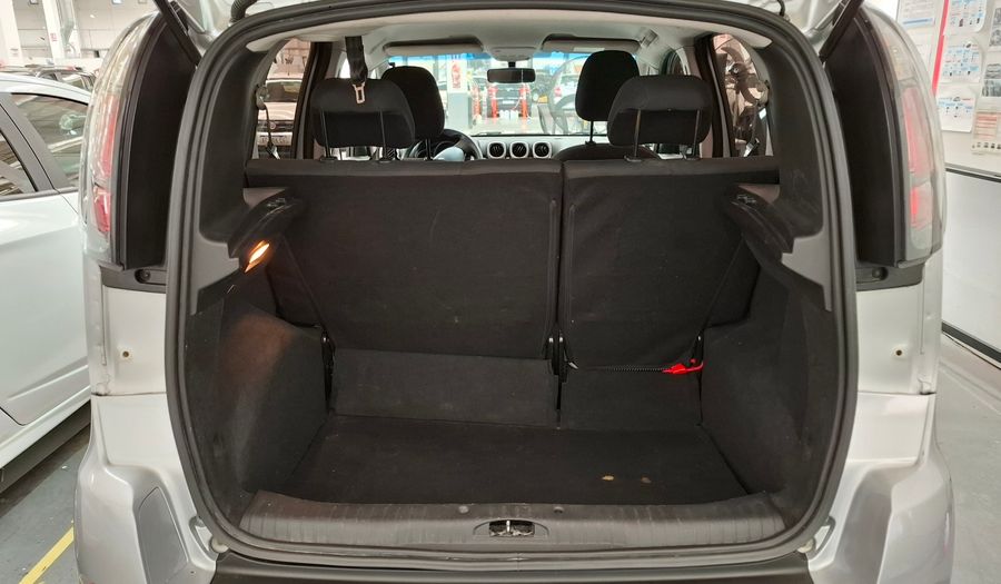 Citroen C3 Aircross 1.5 LIVE Minivan 2016