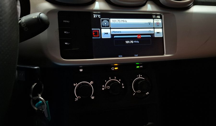 Citroen C3 Aircross 1.5 LIVE Minivan 2016