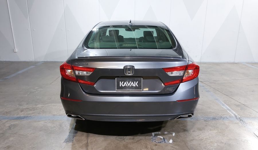 Honda Accord 2.0 TOURING AUTO Sedan 2020