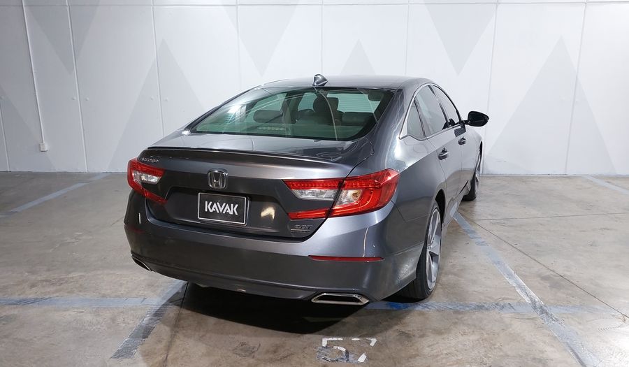 Honda Accord 2.0 TOURING AUTO Sedan 2020