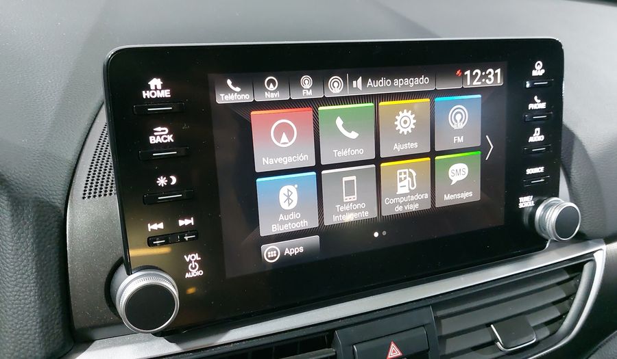 Honda Accord 2.0 TOURING AUTO Sedan 2020