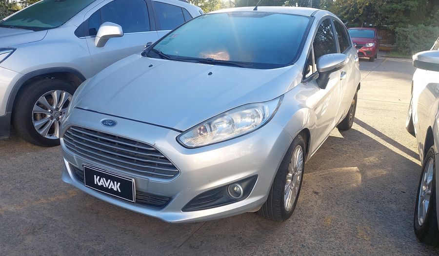 Ford Fiesta 1.6 SE Hatchback 2016
