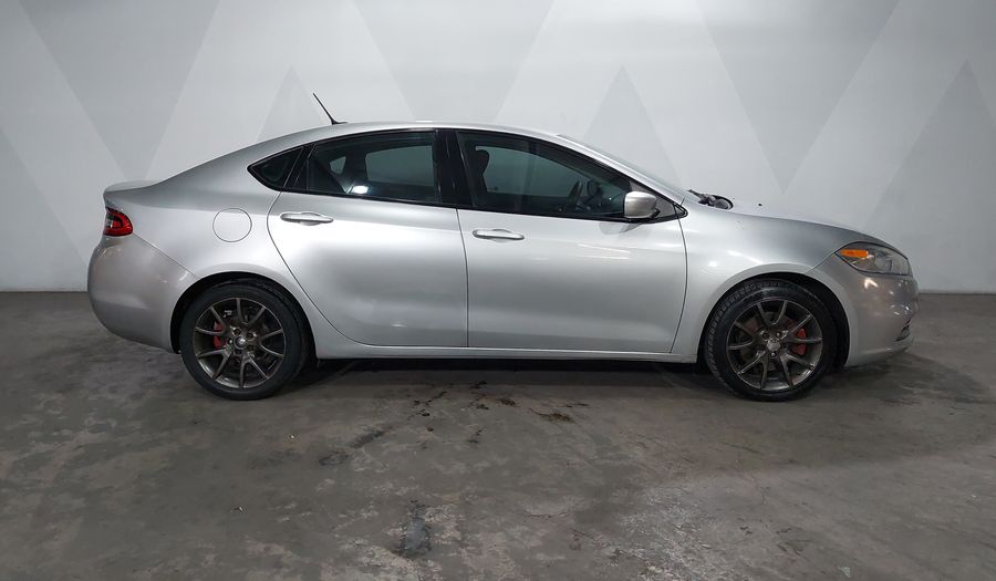 Dodge Dart 2.0 SXT ATX Sedan 2013
