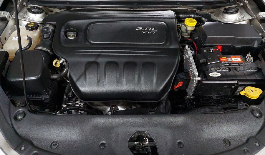 Dodge Dart 2.0 SXT ATX Sedan 2013