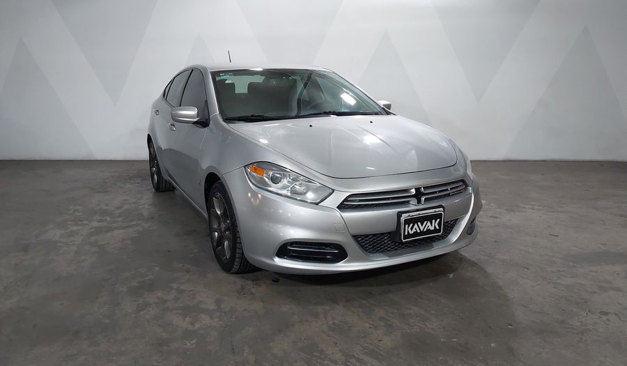 Dodge Dart 2.0 SXT ATX Sedan 2013