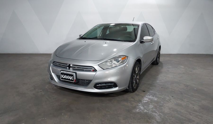 Dodge Dart 2.0 SXT ATX Sedan 2013