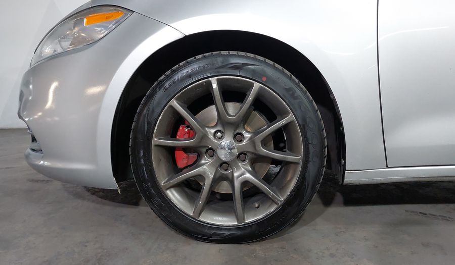 Dodge Dart 2.0 SXT ATX Sedan 2013