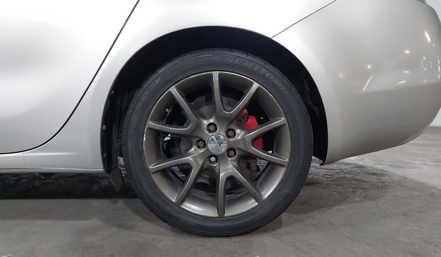 Dodge Dart 2.0 SXT ATX Sedan 2013