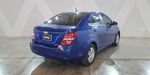 Chevrolet Sonic 1.6 AT F PREMIER Sedan 2017
