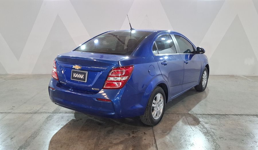 Chevrolet Sonic 1.6 AT F PREMIER Sedan 2017