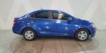 Chevrolet Sonic 1.6 AT F PREMIER Sedan 2017