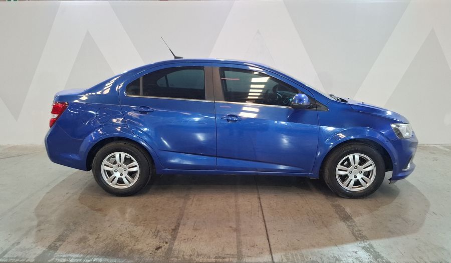Chevrolet Sonic 1.6 AT F PREMIER Sedan 2017