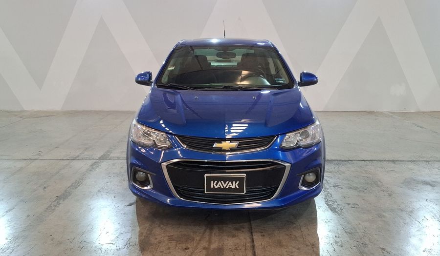 Chevrolet Sonic 1.6 AT F PREMIER Sedan 2017