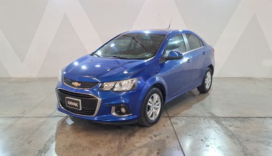 Chevrolet • Sonic