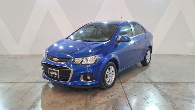 Chevrolet • Sonic