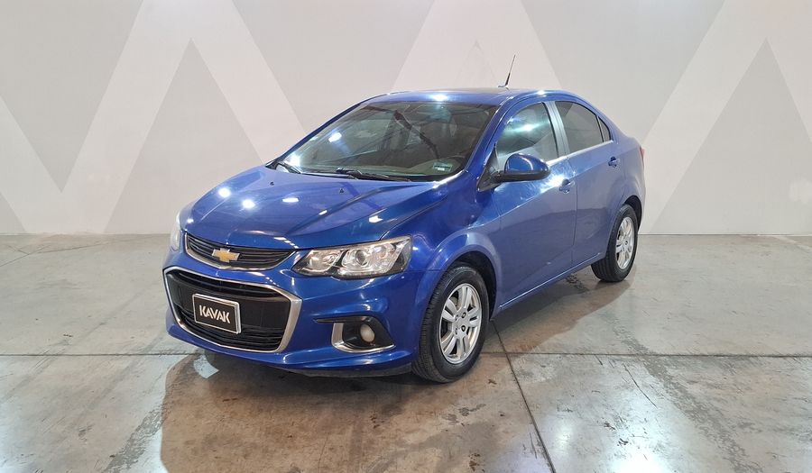 Chevrolet Sonic 1.6 AT F PREMIER Sedan 2017