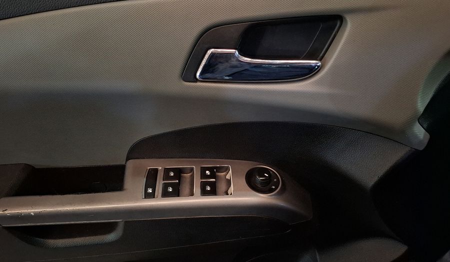 Chevrolet Sonic 1.6 AT F PREMIER Sedan 2017
