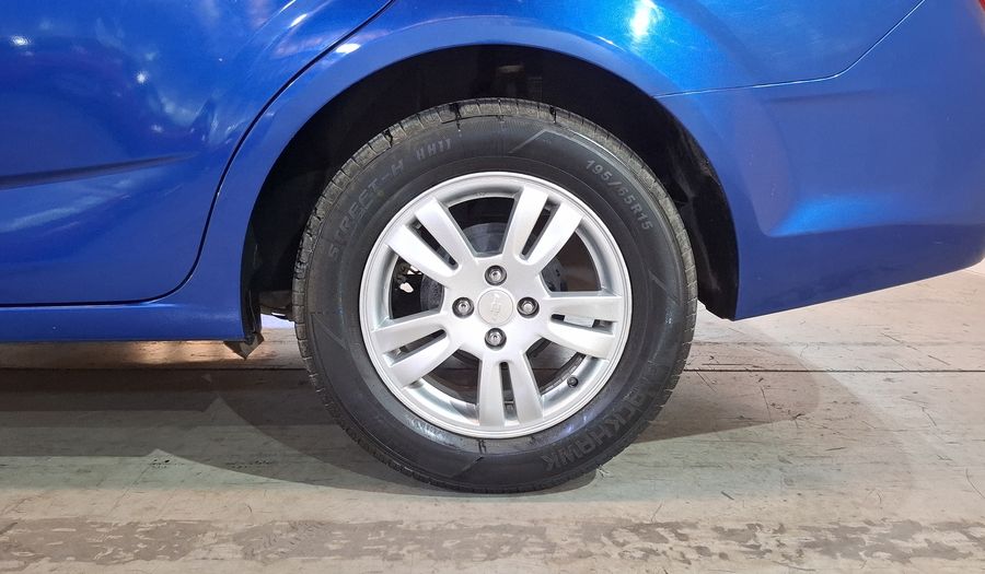 Chevrolet Sonic 1.6 AT F PREMIER Sedan 2017