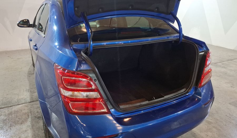 Chevrolet Sonic 1.6 AT F PREMIER Sedan 2017