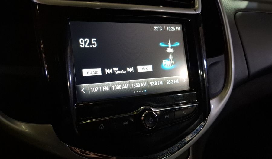 Chevrolet Sonic 1.6 AT F PREMIER Sedan 2017