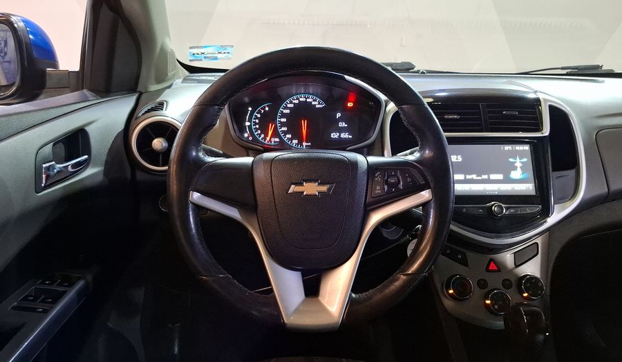 Chevrolet Sonic 1.6 AT F PREMIER Sedan 2017