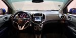 Chevrolet Sonic 1.6 AT F PREMIER Sedan 2017