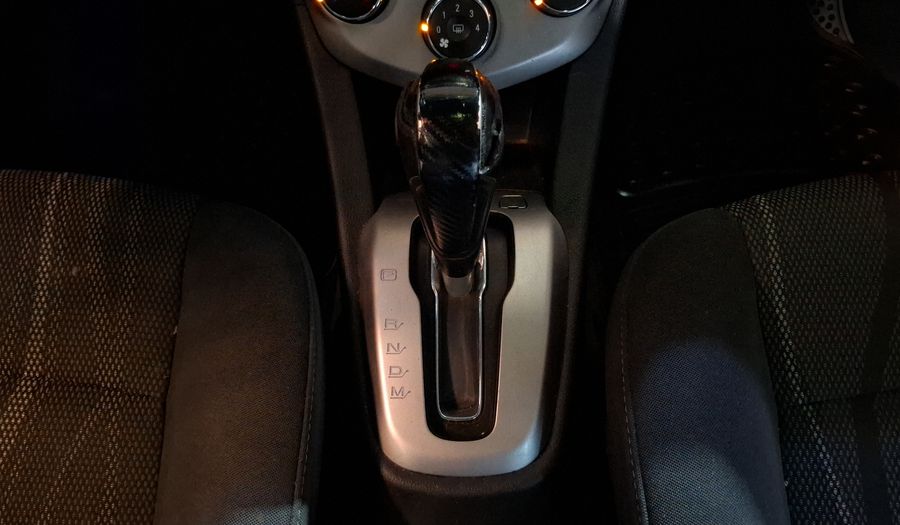 Chevrolet Sonic 1.6 AT F PREMIER Sedan 2017
