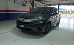 Honda • City