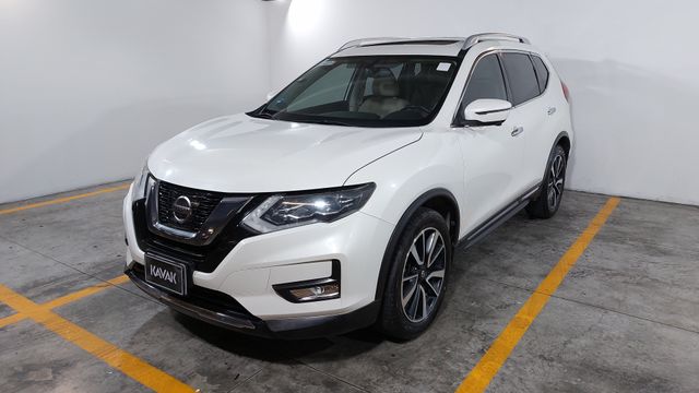 Nissan X-Trail 2.5 EXCLUSIVE 2 ROW AUTO