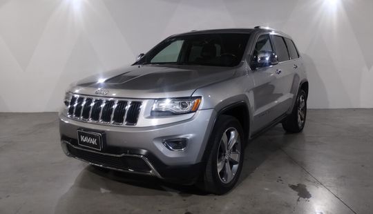 Jeep • Grand Cherokee