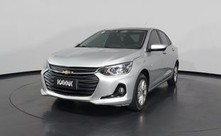 Chevrolet • Onix
