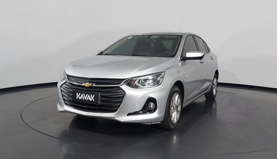 Chevrolet • Onix