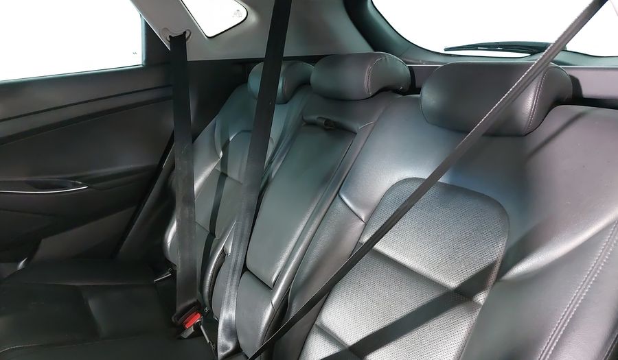 Hyundai Tucson 2.4 LIMITED TECH AUTO Suv 2019