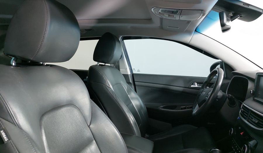 Hyundai Tucson 2.4 LIMITED TECH AUTO Suv 2019