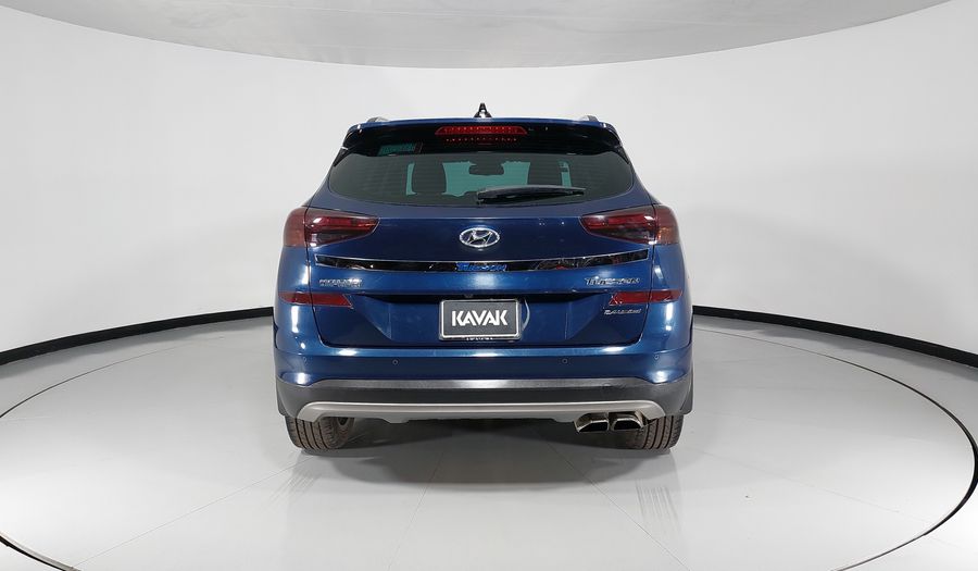 Hyundai Tucson 2.4 LIMITED TECH AUTO Suv 2019