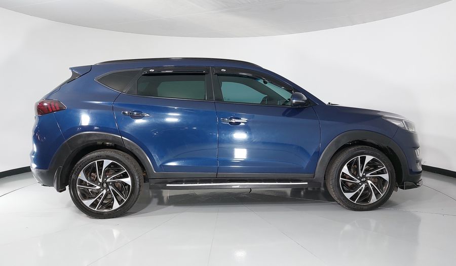 Hyundai Tucson 2.4 LIMITED TECH AUTO Suv 2019