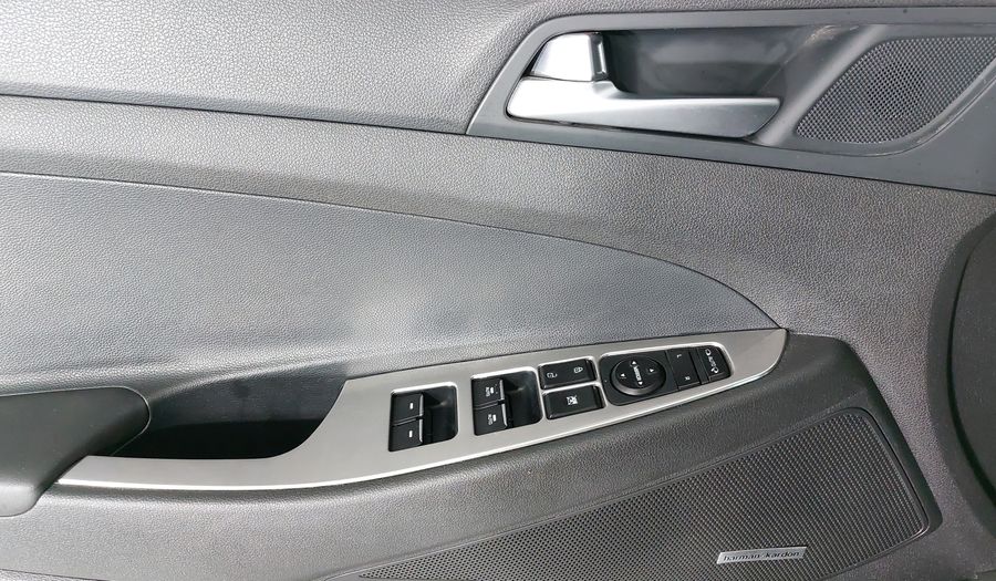 Hyundai Tucson 2.4 LIMITED TECH AUTO Suv 2019