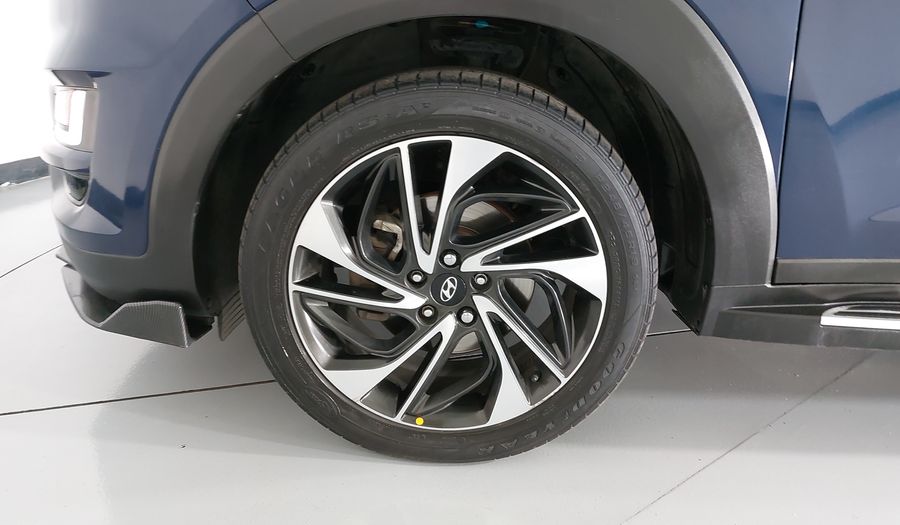 Hyundai Tucson 2.4 LIMITED TECH AUTO Suv 2019