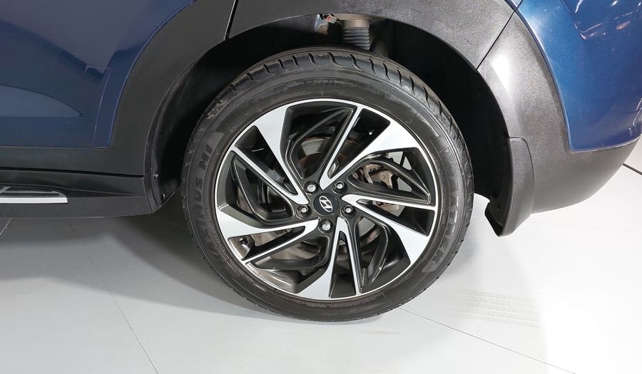 Hyundai Tucson 2.4 LIMITED TECH AUTO Suv 2019