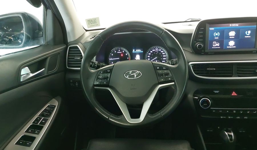 Hyundai Tucson 2.4 LIMITED TECH AUTO Suv 2019