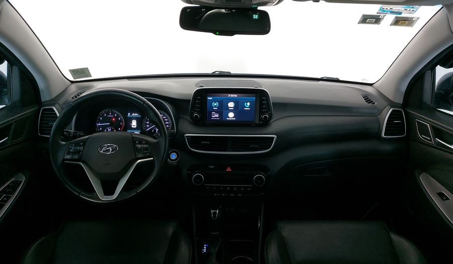 Hyundai Tucson 2.4 LIMITED TECH AUTO Suv 2019