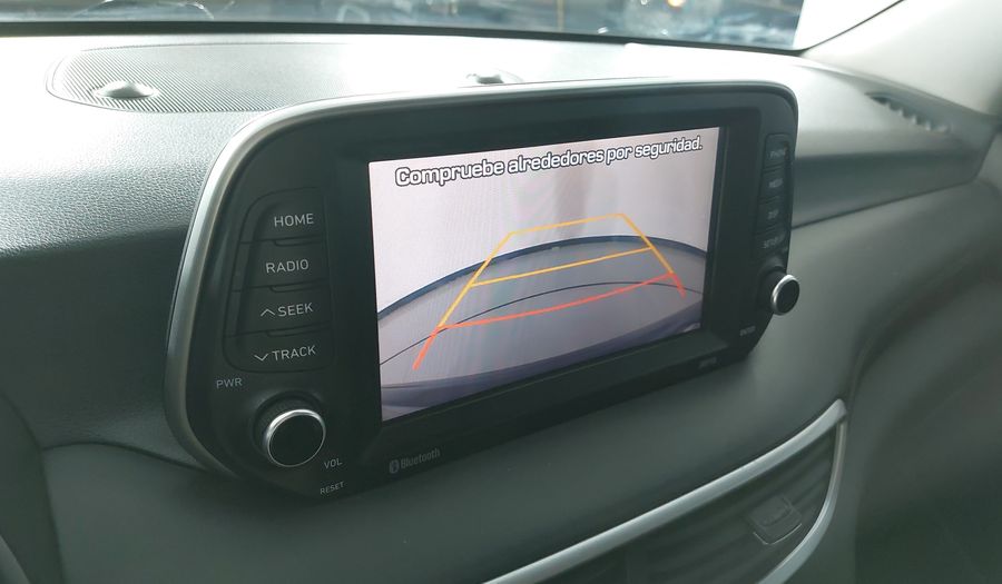 Hyundai Tucson 2.4 LIMITED TECH AUTO Suv 2019