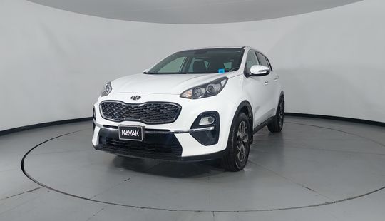 Kia • Sportage