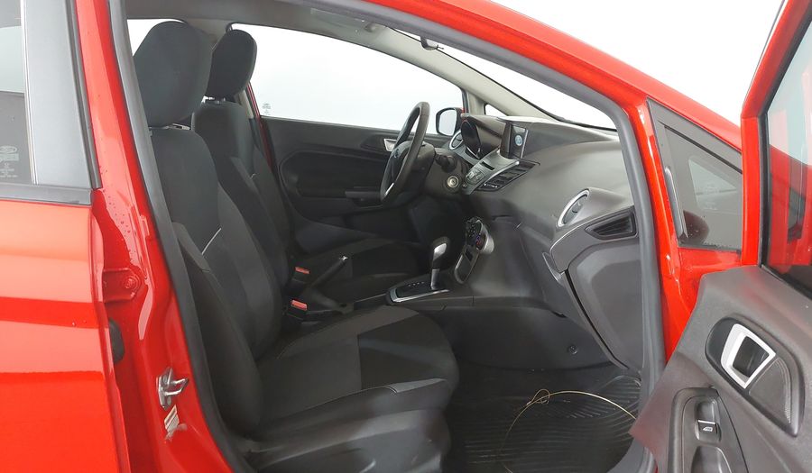 Ford Fiesta TIVCT SE PLUS Hatchback 2018