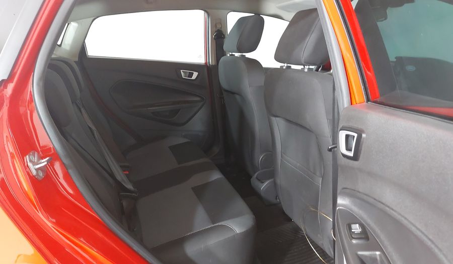 Ford Fiesta TIVCT SE PLUS Hatchback 2018