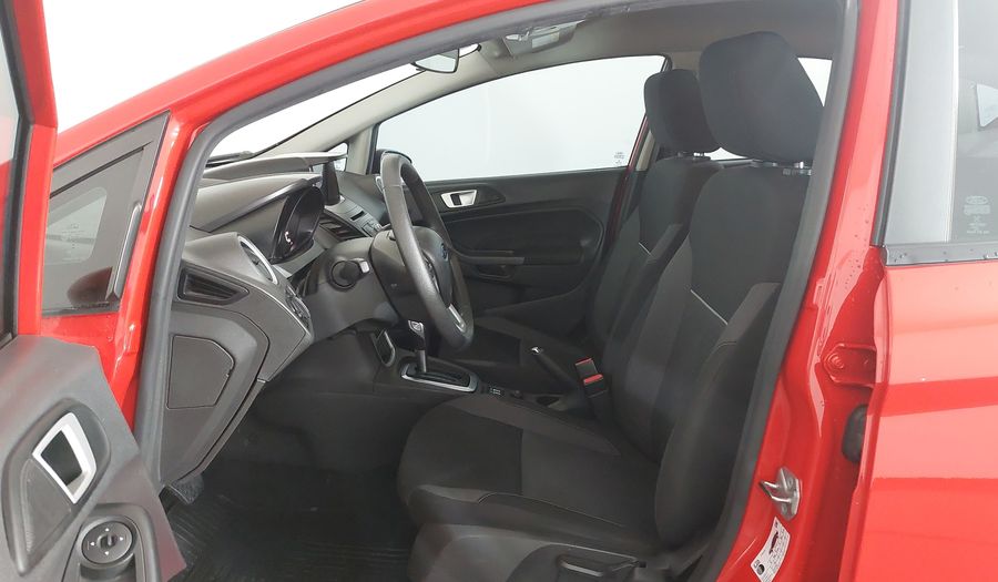 Ford Fiesta TIVCT SE PLUS Hatchback 2018