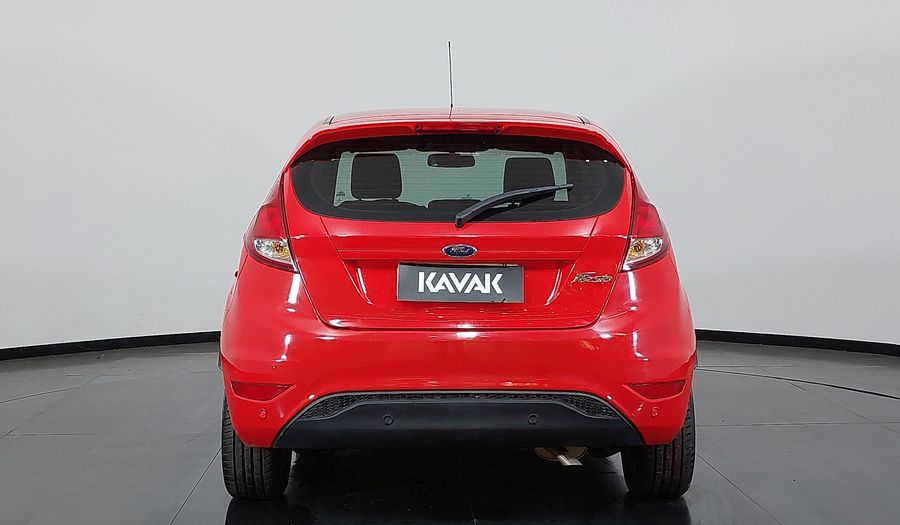 Ford Fiesta TIVCT SE PLUS Hatchback 2018