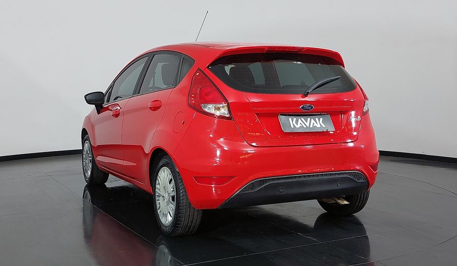 Ford Fiesta TIVCT SE PLUS Hatchback 2018