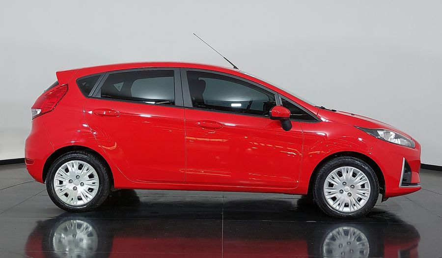 Ford Fiesta TIVCT SE PLUS Hatchback 2018