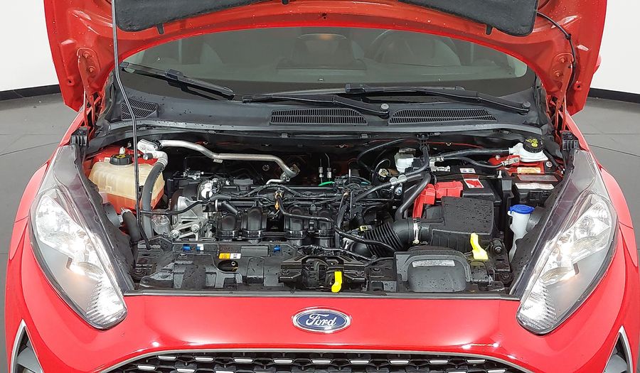 Ford Fiesta TIVCT SE PLUS Hatchback 2018